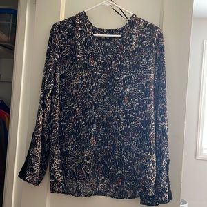 Fabrik Womens Long Sleeve Top